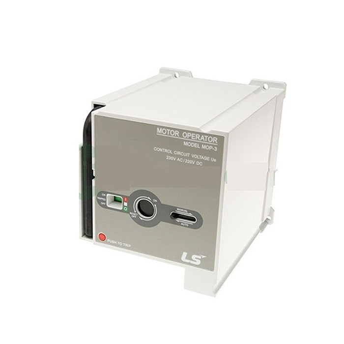 Bộ điều khiển mô tơ MOP dùng cho MCCB LS