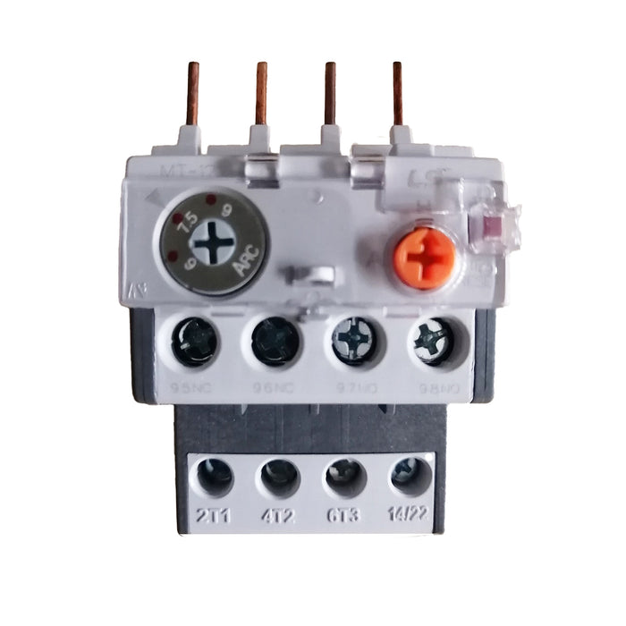 Rờ le nhiệt LS MT Type lắp cho khởi động từ MC-6a đến MC-800a, dải bảo vệ từ 0.63A ~ 800A