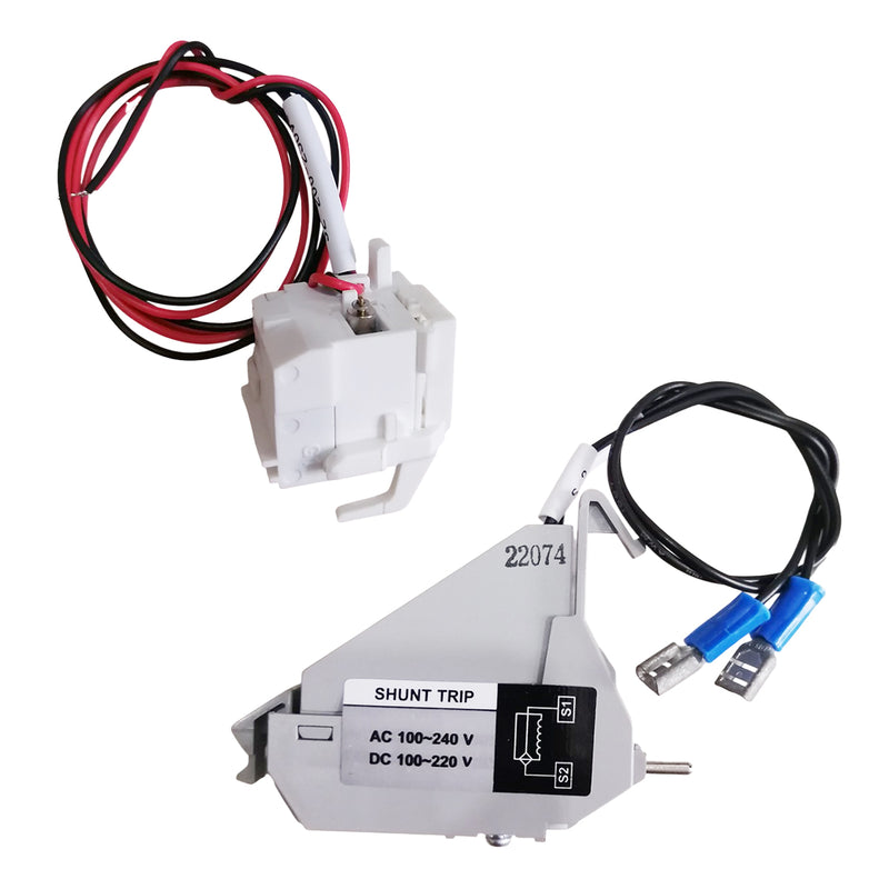 Cuộn ngắt điện áp SHT dùng cho MCCB LS