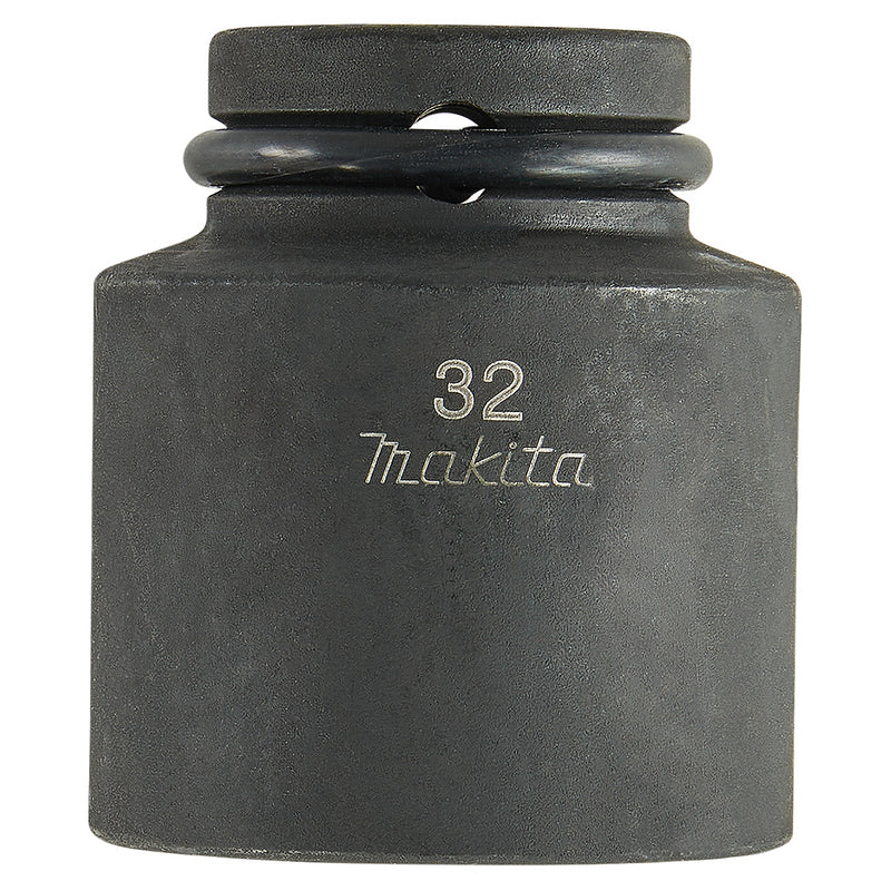 Đầu tuýp cốt 1/2 inch Makita thép Cr-Mo kích thước từ 13mm - 32mm
