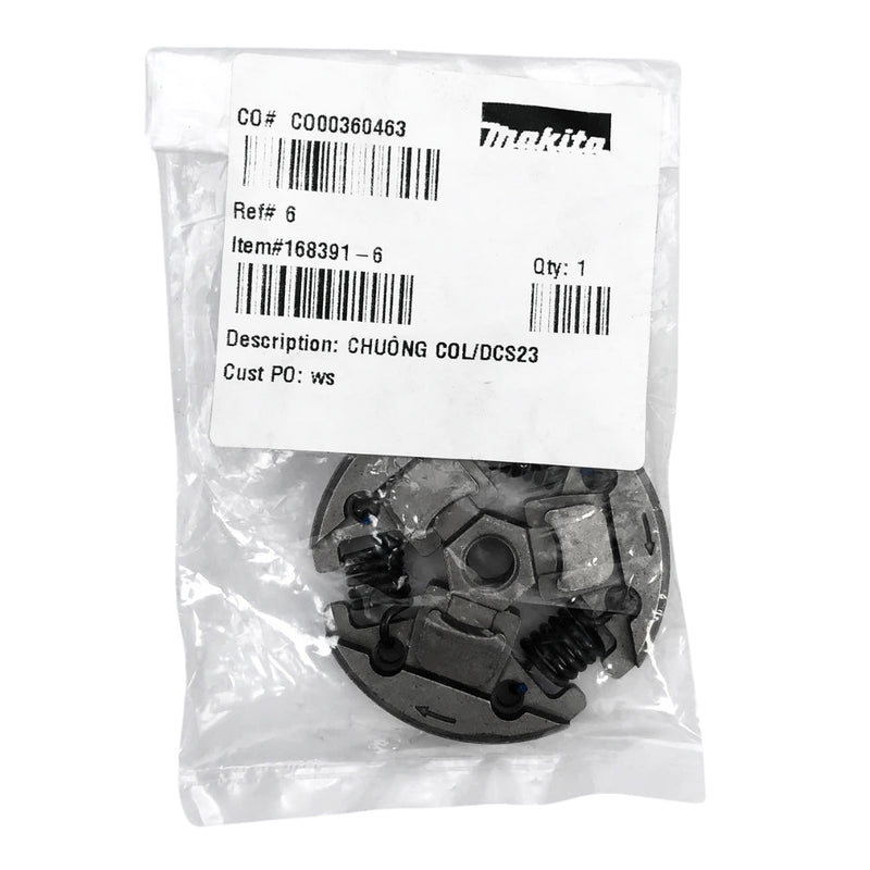 Chuông Col/Dcs232T Makita 168391-6 (CLUTCH COMPLETE/DCS232T)