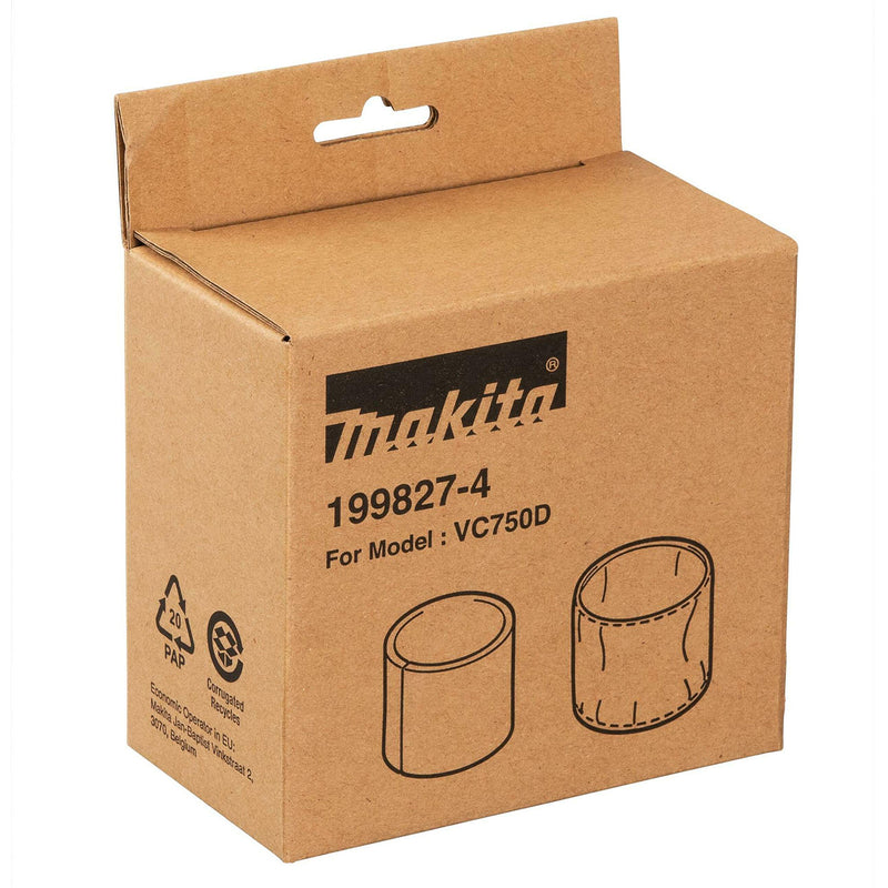 Bộ lọc trước kèm bộ giảm sốc Makita 199827-4