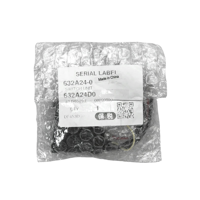 Phụ tùng Makita - Công tắc | Mã số: 632A24-0 (Switch Unit)