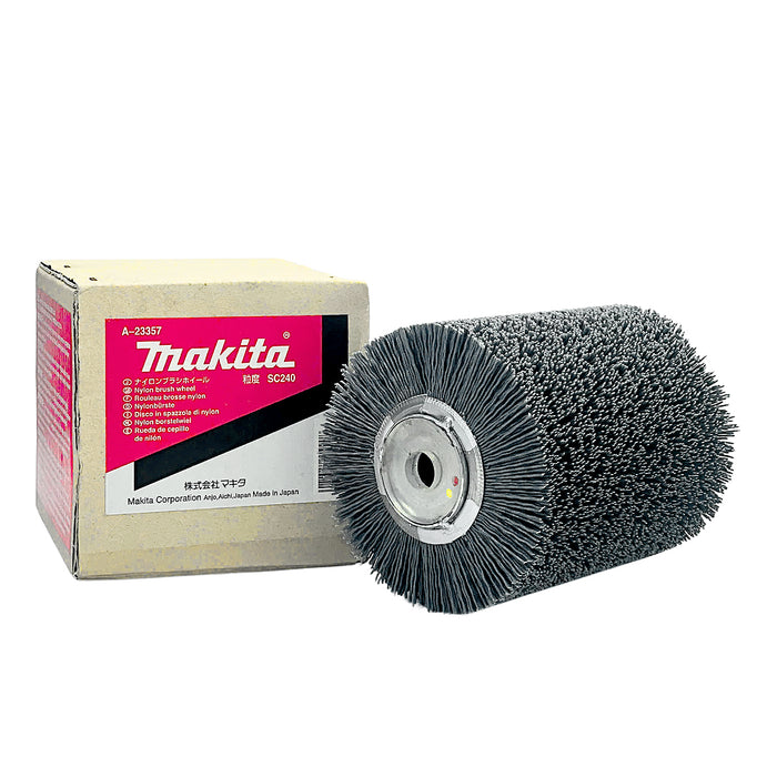 Cuộn đánh cước kiểu ru lô Makita (hạt 80/100/120)