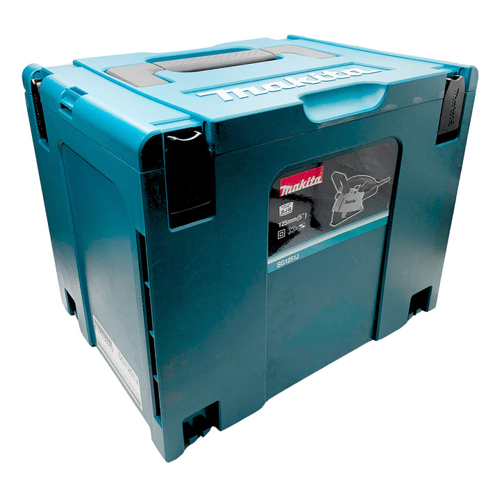 Máy cắt tường Makita SG1251J công suất 1,400W, đường kính lưỡi 125mm