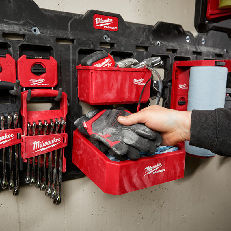 Kệ đựng linh kiện treo tường Milwaukee 48-22-8347