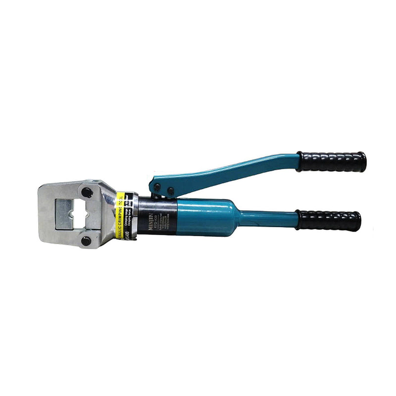 Kìm bấm cosse thuỷ lực MINJIN KYQ-400, khả năng bấm cosse từ 16mm ² ~ 400mm ²