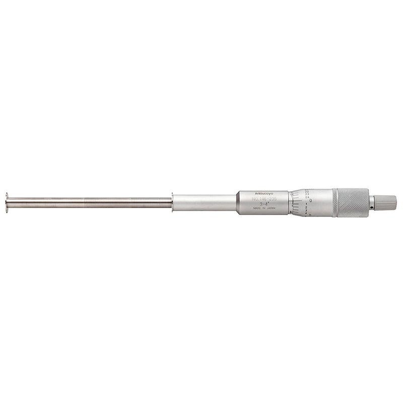 Panme Mitutoyo Series 146 - Groove Micrometers | Panme đo rãnh sâu bên trong lỗ hoặc lòng ống