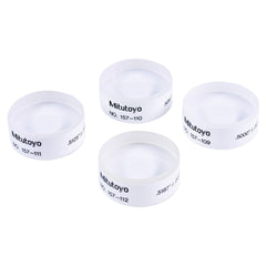 Mã 157-901　Dùng cho cỡ Panme 0 - 1 in　Hệ Inch　Gồm các size 0.5000, 0.5062, 0.5125, 0.5187 in
