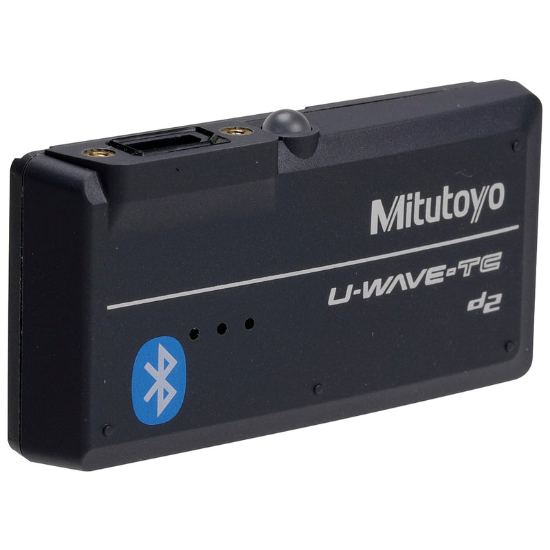 Phụ kiện đầu phát dữ liệu Bluetooth Mitutoyo 264-625, kết nối U-WAVE-TCB, Không chống nước, có còi báo