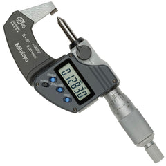 Mã 342-371-30　Dãy đo 0 - 0.8 in　Sai số ±0.00015 in　Hệ Inch | Metric　