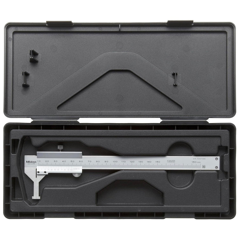 Thước kẹp cơ Mitutoyo Series 536, Inside Vernier Caliper - Groove Jaw type, Chuyên đo lòng rãnh trong