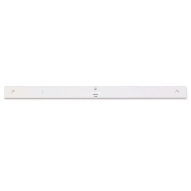 Khối căn mẫu siêu chính xác Mitutoyo hệ Met | 100mm - 500mm | Có hiệu chỉnh hệ số giản nở nhiệt