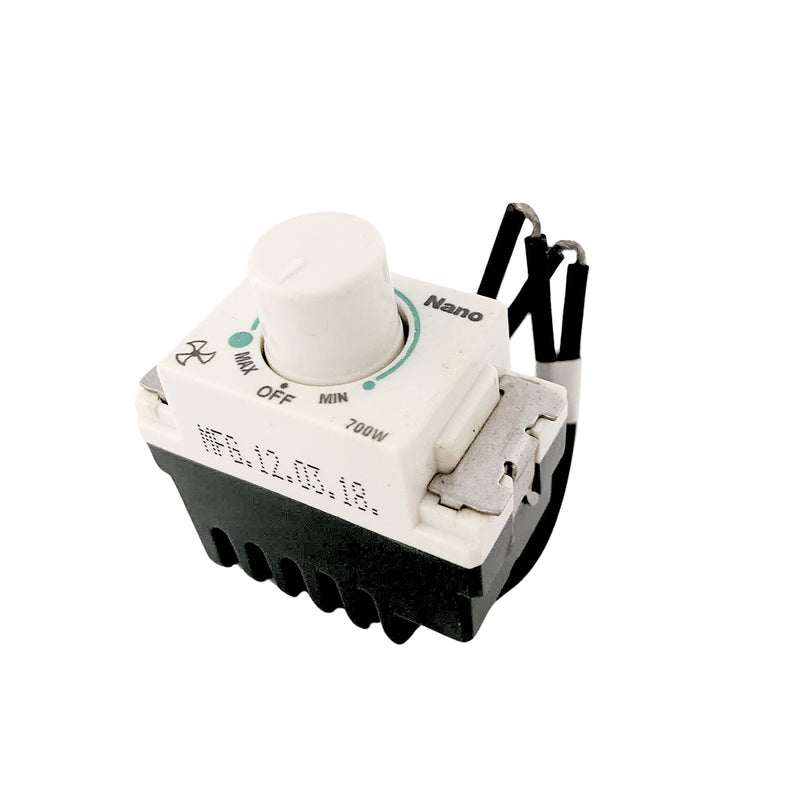 Công tắc điều chỉnh tốc độ quạt Nanoco công suất 700W