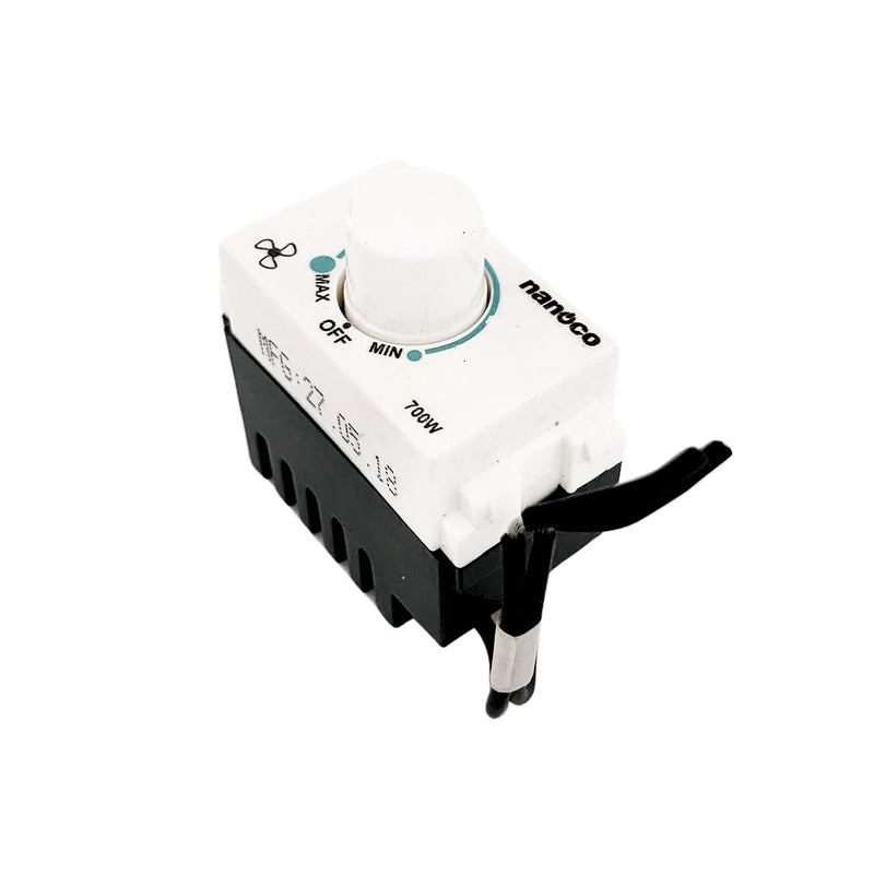 Công tắc điều chỉnh tốc độ quạt Nanoco công suất 700W