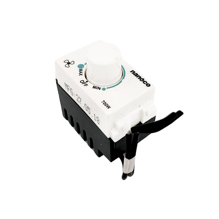 Công tắc điều chỉnh tốc độ quạt Nanoco công suất 700W