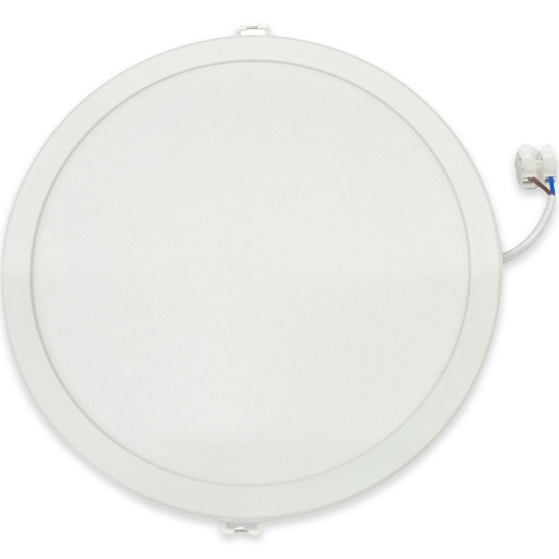 Đèn Led âm trần Nanoco NED Series, công suất từ 7W - 24W