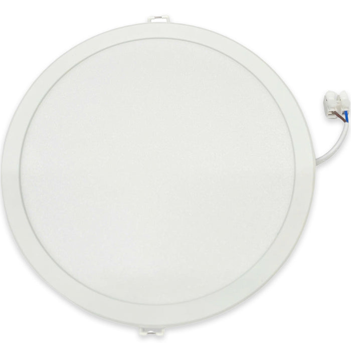 Đèn Led âm trần Nanoco NED Series, công suất từ 7W - 24W