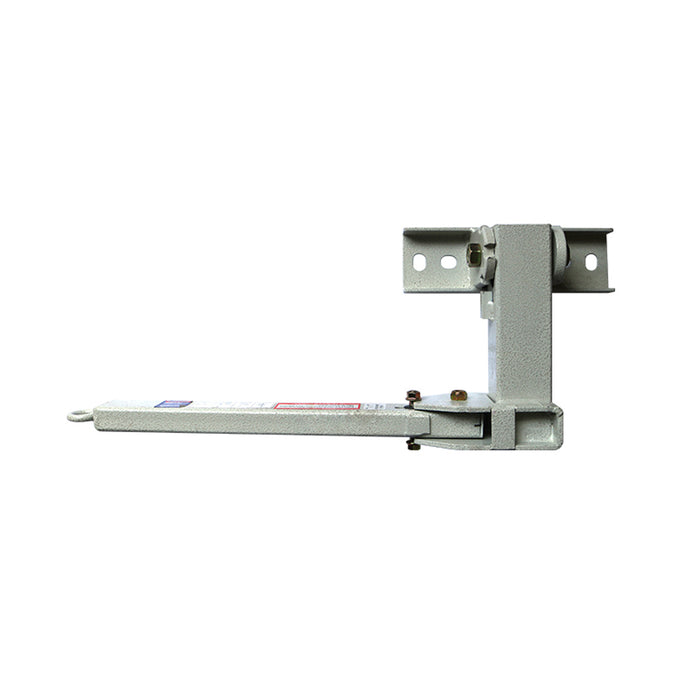 Giá treo khuỷ dùng cho dây thoát hiểm Nikawa HY-02, chất liệu Inox 304, tải trọng 400kg