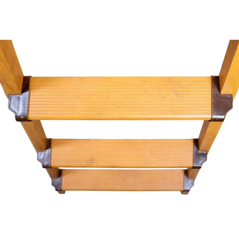 Thang nhôm gấp chữ A Nikawa NKD dạng ghế