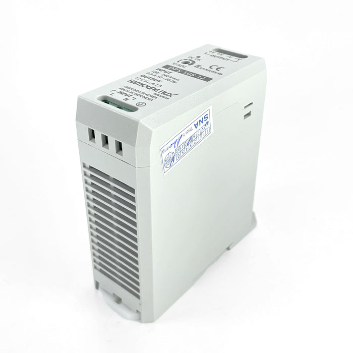 Bộ cấp nguồn DC lắp thanh ray Hanyoung Nux DPS series. Tiêu chuẩn CE