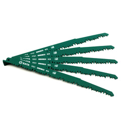 SATA 93321S: Chiều dài 240mm | Số răng 5 TPI