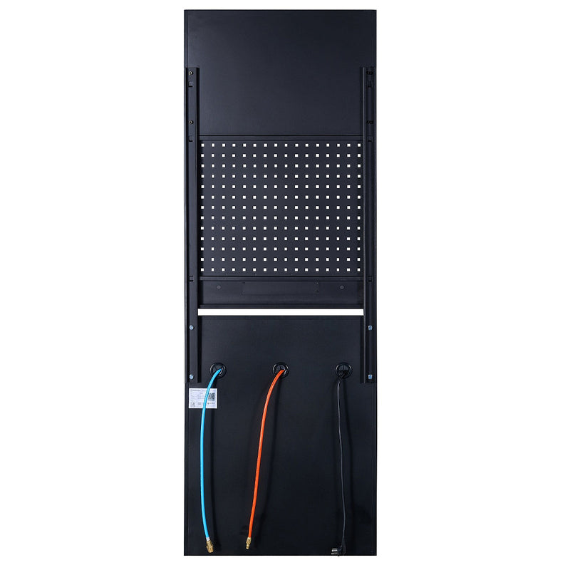 Bộ tủ dụng cụ tích hợp dây hơi, dây điện và dây nước SATA 95156