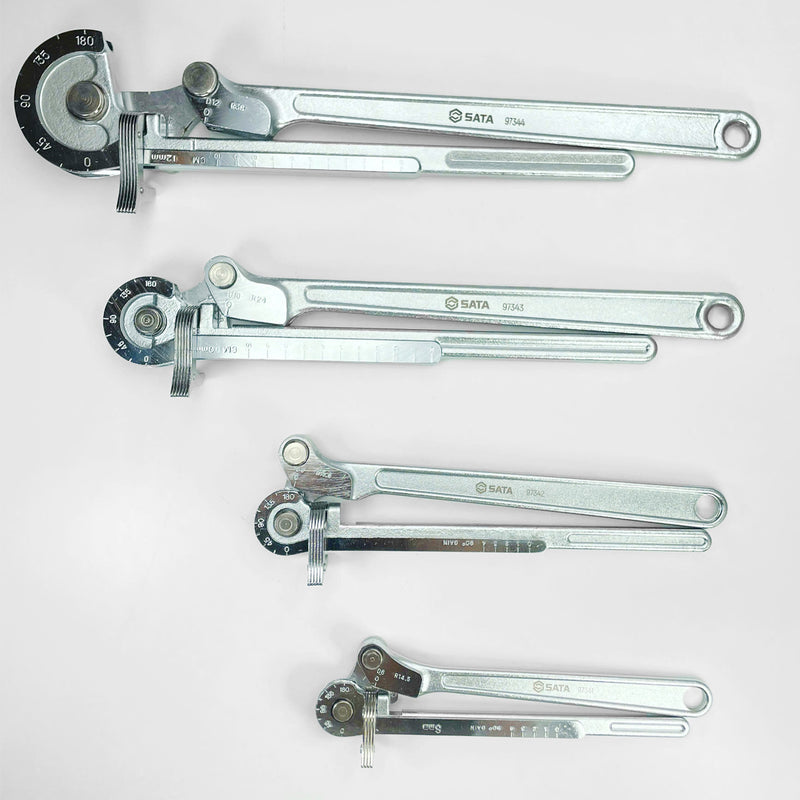 Dụng cụ uốn ống làm bằng thép không gỉ SATA