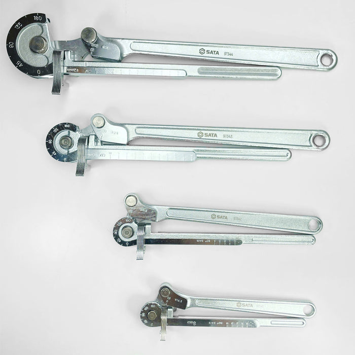 Dụng cụ uốn ống làm bằng thép không gỉ SATA