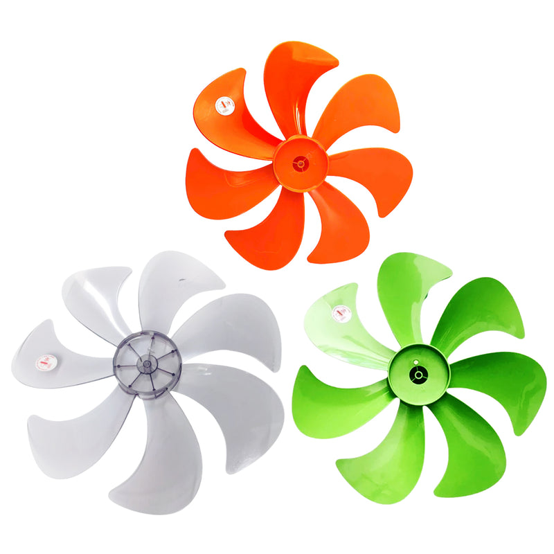 Cánh quạt Senko 7 cánh lớn, có 3 màu