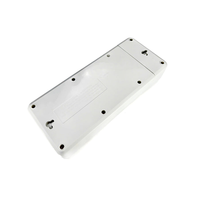 Ổ cắm có dây 10 cổng chịu nhiệt, tải 2200W SOPOKA 10Y