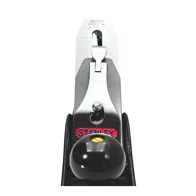 Bào gỗ cầm tay 245mm - 355mm STANLEY, lưỡi dao bào 50mm, xuất sứ Mexico