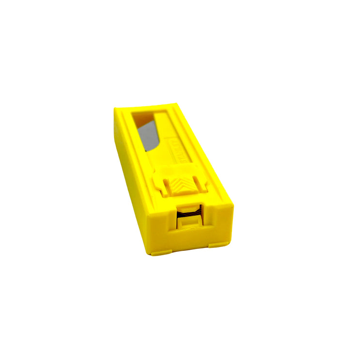 Lưỡi dao rọc thẳng Stanley 11-921, kích thước 19mm x 62mm