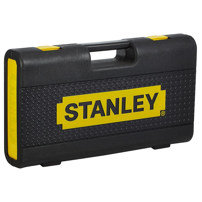 Bộ đầu tuýp và mũi vặn vít tổng hợp 75 chi tiết Stanley 1-94-660