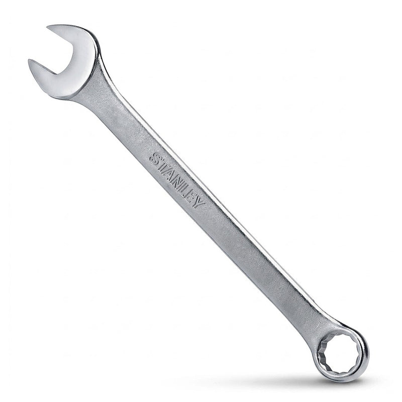 Cờ lê vòng miệng hệ inch Slimline Stanley 87-665-1 kích thước 9/16 inch chất liệu thép Cr-V mạ Nickel Chrome