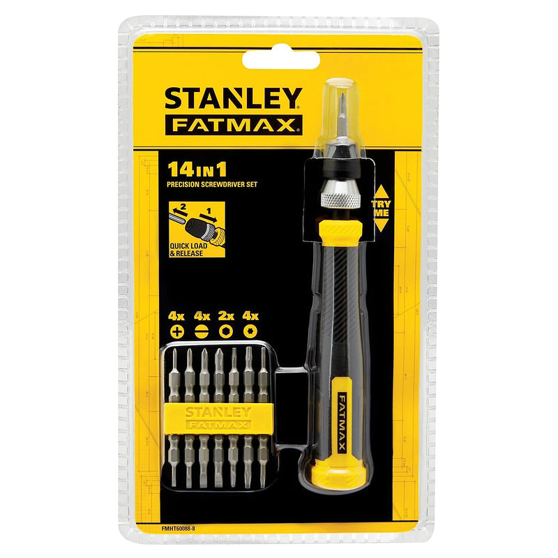 Tua vít điện tử, 14 chi tiết Stanley FMHT60088-8