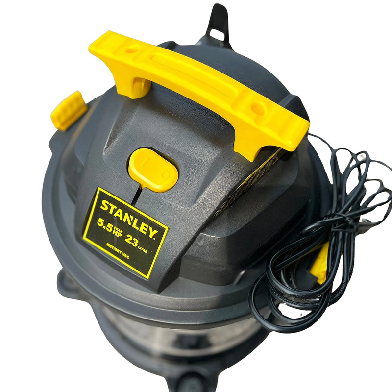 Máy hút bụi 3 chức năng 23L Stanley USA SL19417-6A công suất 4000W