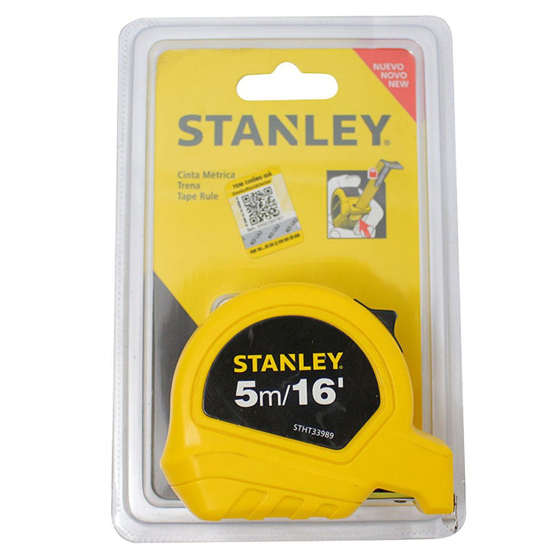 Thước cuộn thép dòng Basic Stanley chiều dài từ 3m - 8m