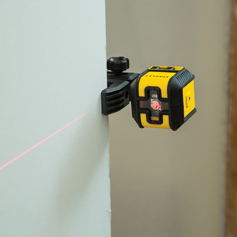 Máy cân mực Laser 2 tia đỏ Stanley STHT77498-1