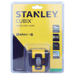 Stanley STHT77499: Tầm chiếu 16m | Laser xanh