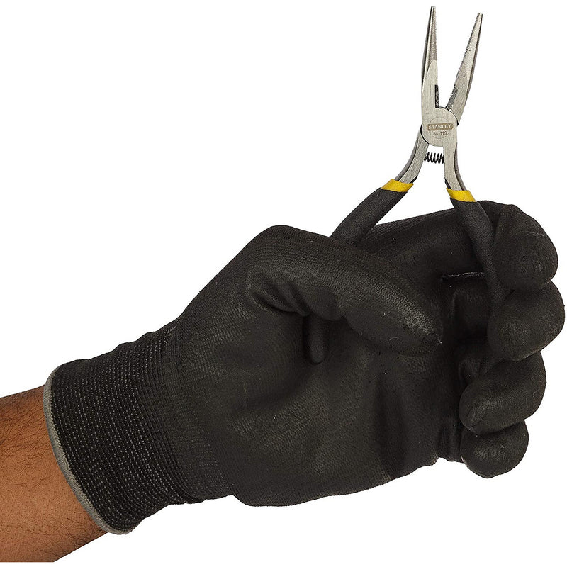 Kìm mũi nhọn Stanley kích thước từ 100mm - 127mm
