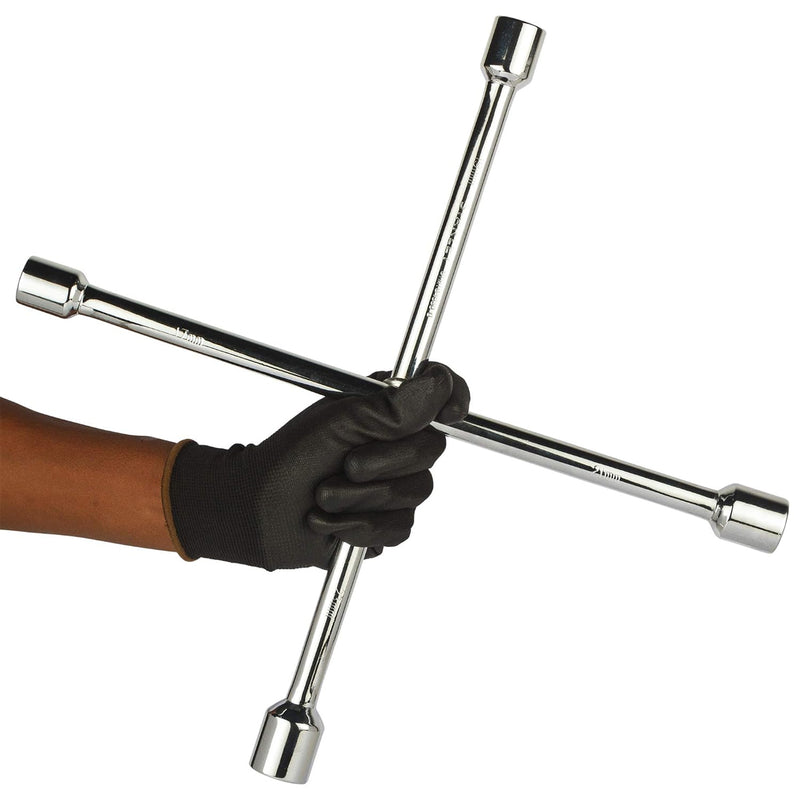 Cần điếu siết tuýp chữ thập Stanley STMT94030-8 kích thước 17mm - 23mm
