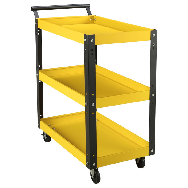 Xe đẩy dụng cụ 3 tầng Stanley