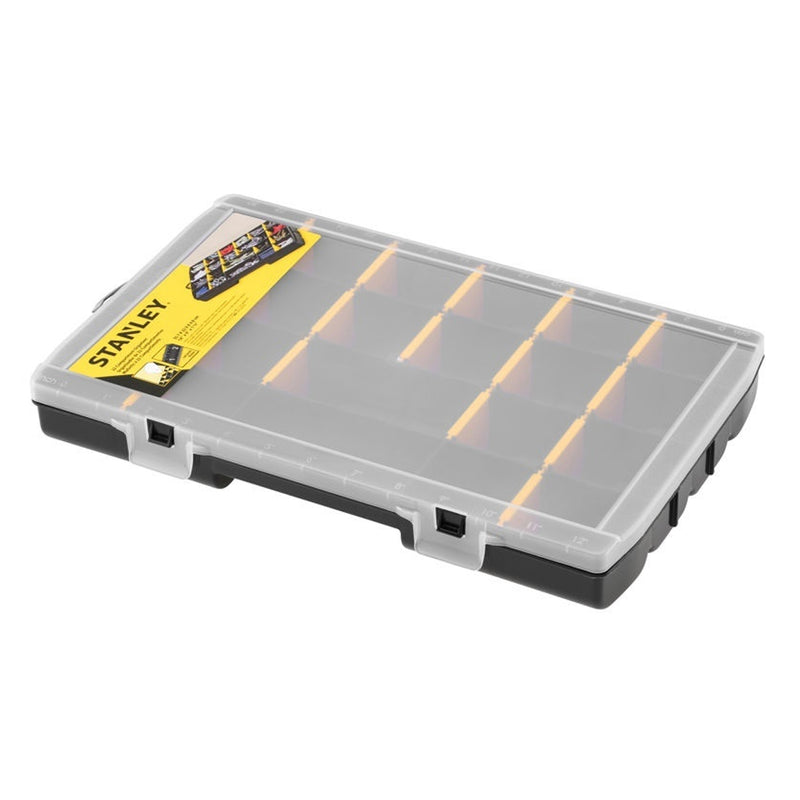 Hộp đựng linh kiện Stanley kích thước từ 11 inch - 14 inch