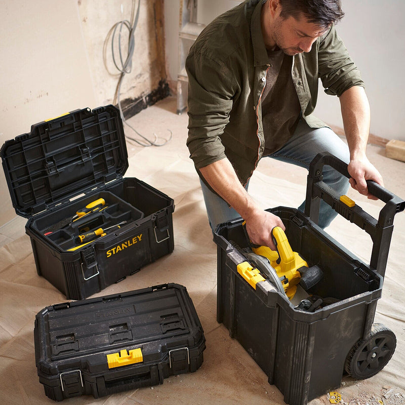 Hệ thùng đựng dụng cụ Stanley STST83319-1