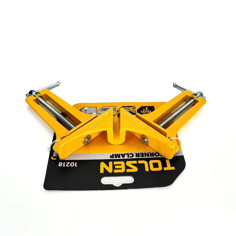 Kẹp góc vuông công nghiệp 75mm/3 inch TOLSEN 10218
