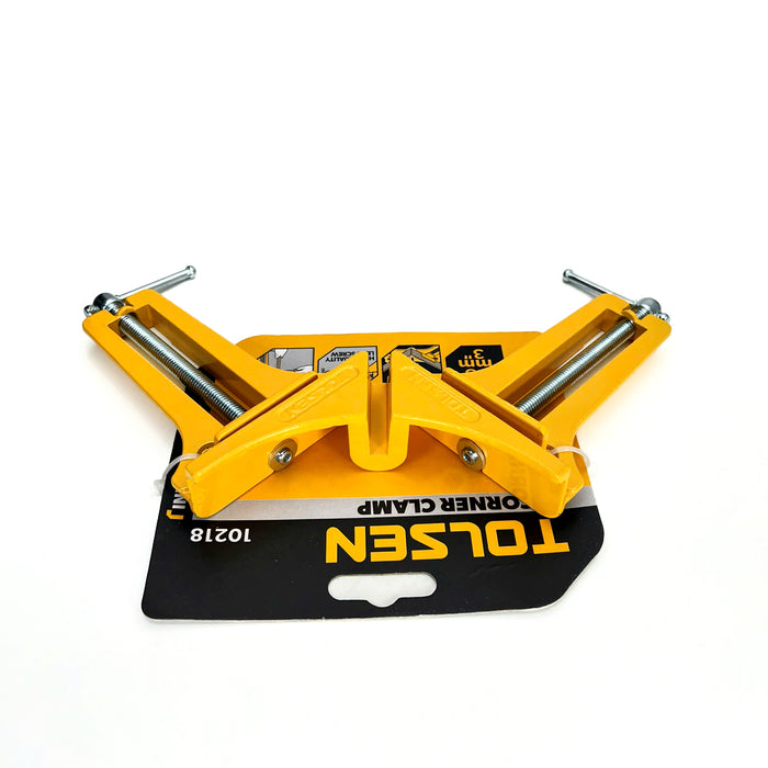 Kẹp góc vuông công nghiệp 75mm/3 inch TOLSEN 10218