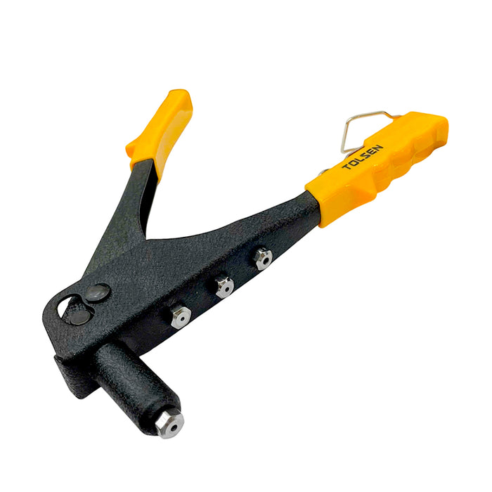 Kìm bấm rive nhôm, thân thép cứng 10 inch TOLSEN 43001