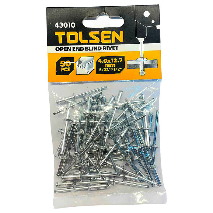 Túi đinh rivet nhôm 50 cái TOLSEN