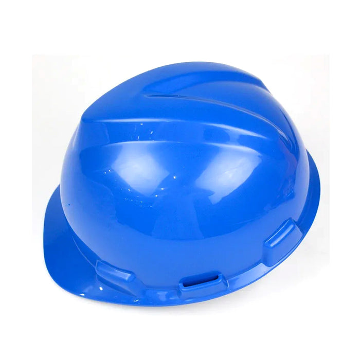 Nón bảo hộ lao động nhựa PP, có khóa điều chỉnh TOLSEN